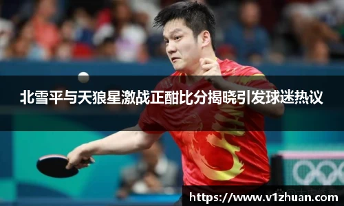 北雪平与天狼星激战正酣比分揭晓引发球迷热议
